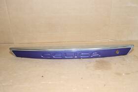 76801-20310 Toyota 2000-2005 Genuine Celica Boot Trunk Lid Trim Handle Cover Oem