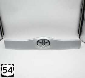 76801-47060-e0 Toyota 2005 Prius Trunk Handle Oem Silver