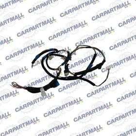 82181-06380 Toyota 07-11 Camry Rear Trunk Lid Luggage Room Wire Wiring Harness 82181-06380 Toyota 07-11 Camry Rear Trunk Lid Luggage Room Wire Wiring Harness