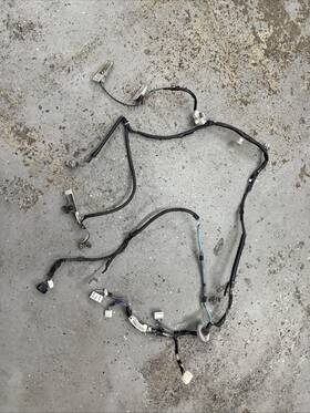 92184-0c011 Toyota 82185-0c011 2005-07 Sequoia Limited Rear Tailgate Wire Harness Oem 92184-0c011 Toyota 82185-0c011 2005-07 Sequoia Limited Rear Tailgate Wire Harness Oem