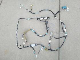 82185-47110a Toyota 8218547110a 04-09 Prius Rear Trunk Hatch Electric Wiring Wires Harness Oem Plug Plugs
