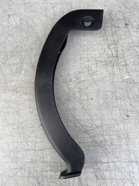 06020 Toyota 82818 2017 Camry Rear Trunk Lid Hinge Cover Trim Wire Protector Right Side Oem