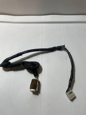 82819-14270 Toyota 93-02 Supra Trunk Bootlid Harness And Grommet Mkiv Rare 82819-14270 Toyota 93-02 Supra Trunk Bootlid Harness And Grommet Mkiv Rare
