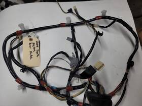 82819ae010 Toyota 2009 Sienna Rear Hatch Trunk Tailgate Wire Harness Wiring Wires Cable S42