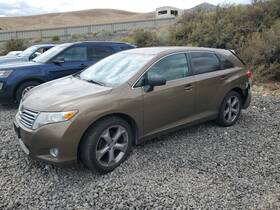 842600t011 Toyota Venza 2012 Valance Rear 7396897