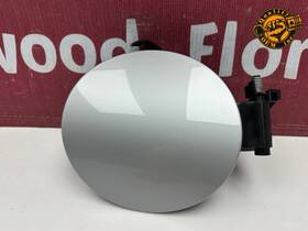 8811698 Toyota 2020-2025 Supra Gr Fuel Tank Filler Door Lid With Cap Silver Oem 7 Kmiles