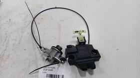 886.to1u22 Toyota Camry Trunk Latch 2021 2022 2023