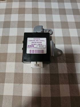 89530-60300 Toyota 2003-2006 Lexus Gx470 4wd Transfer Case Electronic Control Module