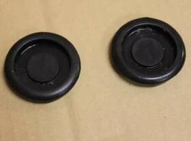 90950-01960 Toyota 2004- 2009 Prius Trunk Plug Hole Set Of 2 Two