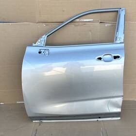 Ax65659 Toyota W/dent 2020 2021 2022 2023 Highlander Front Left Driver Door Oem