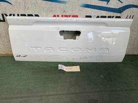 Ax98002 Toyota W/dents 2016 2019 2020 2021 22 2023 Tacoma Rear Door Tailgate Oem