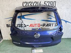 Ax98523 Toyota 2014 2015 2017 2019 2020 Nissan Rogue Rear Door Liftgate Tailgate Oem Ax98523 Toyota 2014 2015 2017 2019 2020 Nissan Rogue Rear Door Liftgate Tailgate Oem