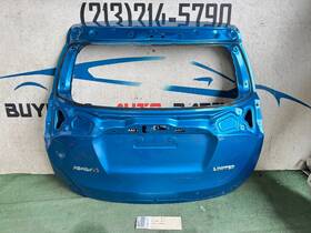 Ax98868 Toyota 1dent 2016 2017 2018 Rav4 Rav-4 Rear Door Liftgate Tailgate Oem