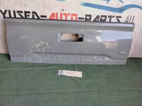 Ay06569 Toyota W/dent 2016 2017 2018 2019 20 2023 Tacoma Rear Door Tailgate Oem