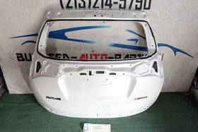 Ay06915 Toyota W/dents 2016 2017 2018 Toyoya Rav4 Rav-4 Rear Door Tailgate Oem