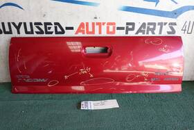 Ay29598 Toyota W/dents 2006 2007 2008 2013 14 2015 Tacoma Rear Door Tailgate Oem