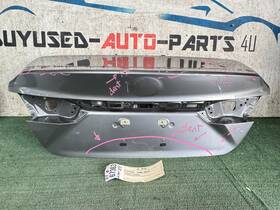 Ay67363 Toyota W/dents 2025 2026 Camry Xse Se Rear Door Trunk Lid Oem