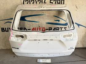 Ay67410 Toyota W/1smalldent 2019 2024 Rav4 Rav-4 Rear Door Liftgate Tailgate Oem