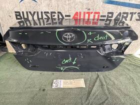 Ay67571 Toyota W/dents 2025 2026 Camry Le Trunk Lid Oem With Wing Ay67571 Toyota W/dents 2025 2026 Camry Le Trunk Lid Oem With Wing
