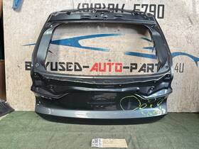 Ay67663 Toyota W/dents 2021 2022 2023 2024 Venza Rear Door Liftgate Tailgate Oem