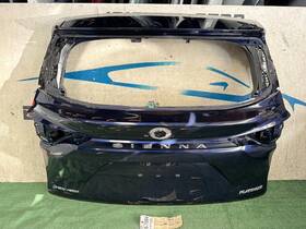 Ay67984 Toyota 2021 2025 Sienna Platinum Hev Awd Rear Door Liftgate Tailgate Oem