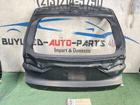 Ay82403 Toyota 2021 2022 2023 Venza Rear Door Liftgate Tailgate Oem
