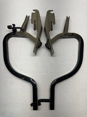 Camry-2010 Toyota 2008 - 2011 Camry Left And Right Trunk Lid Hinge Lift Support Oem 231967