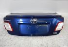 Lid-50179c Toyota Camry Se Trunk Deck Lid Spoiler Oem Conventional Ignition
