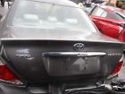 60588b Toyota Camry Trunk Lid Deck Oem
