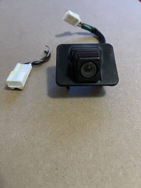 Db7g-67-rc0 Toyota 2017 2018 Yaris Ia Backup Camera Rear View Back Oem Db7g67rc0 Db7g-67-rc0 Toyota 2017 2018 Yaris Ia Backup Camera Rear View Back Oem Db7g67rc0