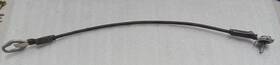 Hc3z5443052a Toyota 2017-2022 Ford F-250 F-350 Tailgate Support Cable Strap Rh