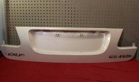76801-30140 Toyota Lexus 76801-30140/50 2006 - 2011 Gs450 Gs300 Gs430 Trunk Lid License Plate Trim Garnish Panel