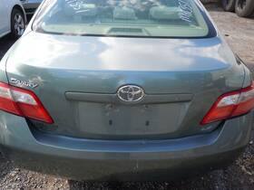Lid-50179b Toyota 2007-2011 Camry Trunk Deck Lid Conventional Ignition Without Spoiler Oem 776