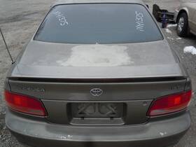 Toyota Lid-58433 1994-1999 Celica Coupe Conv Rear Trunk Deck Lid Oem 1a2