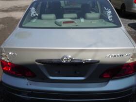 Lid-58997b Toyota 2001-2004 Avalon Rear Trunk Deck Lid Oem 1c8