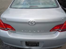 Lid-60760b Toyota 2005 2006 2007 2010 Avalon Trunk Deck Lid Without Spoiler Oem 1d4
