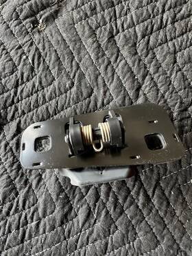 64600waa01 Toyota Oe For Gr Supra 2020-2024 Rear Liftgate Latch 64600waa01 Toyota Oe For Gr Supra 2020-2024 Rear Liftgate Latch