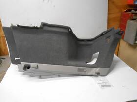 Smitley-341-01-325 Toyota 2007 Prius Rear Left Lh Driver Side Trunk Boot Panel Trim Smitley-341-01-325 Toyota 2007 Prius Rear Left Lh Driver Side Trunk Boot Panel Trim