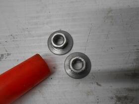 Smitley-341-01-817 Toyota 2007 Prius Rear Hatch Trunk Hinge To Body Nuts Smitley-341-01-817 Toyota 2007 Prius Rear Hatch Trunk Hinge To Body Nuts