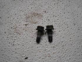 Smitley-393-31-1340 Toyota 1999 4runner Rear Left Driver Hatch Shock Bracket Bolts To Body Smitley-393-31-1340 Toyota 1999 4runner Rear Left Driver Hatch Shock Bracket Bolts To Body