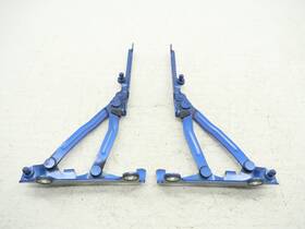 Su003-07293 Toyota 2017-2020 86 Zn6 Left Right Trunk Deck Lid Boot Hinge Set Pair Lift Su003 Su003-07293 Toyota 2017-2020 86 Zn6 Left Right Trunk Deck Lid Boot Hinge Set Pair Lift Su003