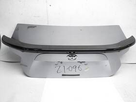 Su003-07367 Toyota 86 2017-2020 Trunk Lid Rear Deck Silver