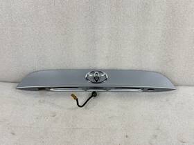 Toyota Su00306679 2017-2020 86 - Rear Tailgate Trunk Lid Handle Molding Trim Gray Oem