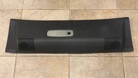 53392-35010 Toyota Trucks 1990-1995 4runner Decklid Trunk Interior Trim Assembly Gray Oem Tested 53392-35010 Toyota Trucks 1990-1995 4runner Decklid Trunk Interior Trim Assembly Gray Oem Tested