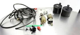 90451-19 Trico P90451 90451-3 Vacuum Trunk Release Opener Lot Canister Cable Bop Chevy