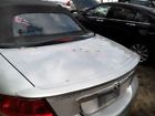 170-01866a Trunk-hatch-tailgate Conv W-spoiler Fits 01-06