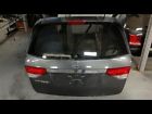170-60860a Trunk-hatch-tailgate Lx Fits 14-15 Odyssey 170-60860a Trunk-hatch-tailgate Lx Fits 14-15 Odyssey