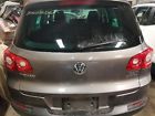 170-50332b Trunk-hatch-tailgate Spoiler W-camera Fits 09-11 170-50332b Trunk-hatch-tailgate Spoiler W-camera Fits 09-11