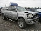 170-60705 Trunk-hatch-tailgate W-double Cab 4 Door