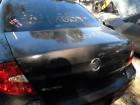 170-00647b Trunk-hatch-tailgate With Spoiler Cxs Fits 170-00647b Trunk-hatch-tailgate With Spoiler Cxs Fits